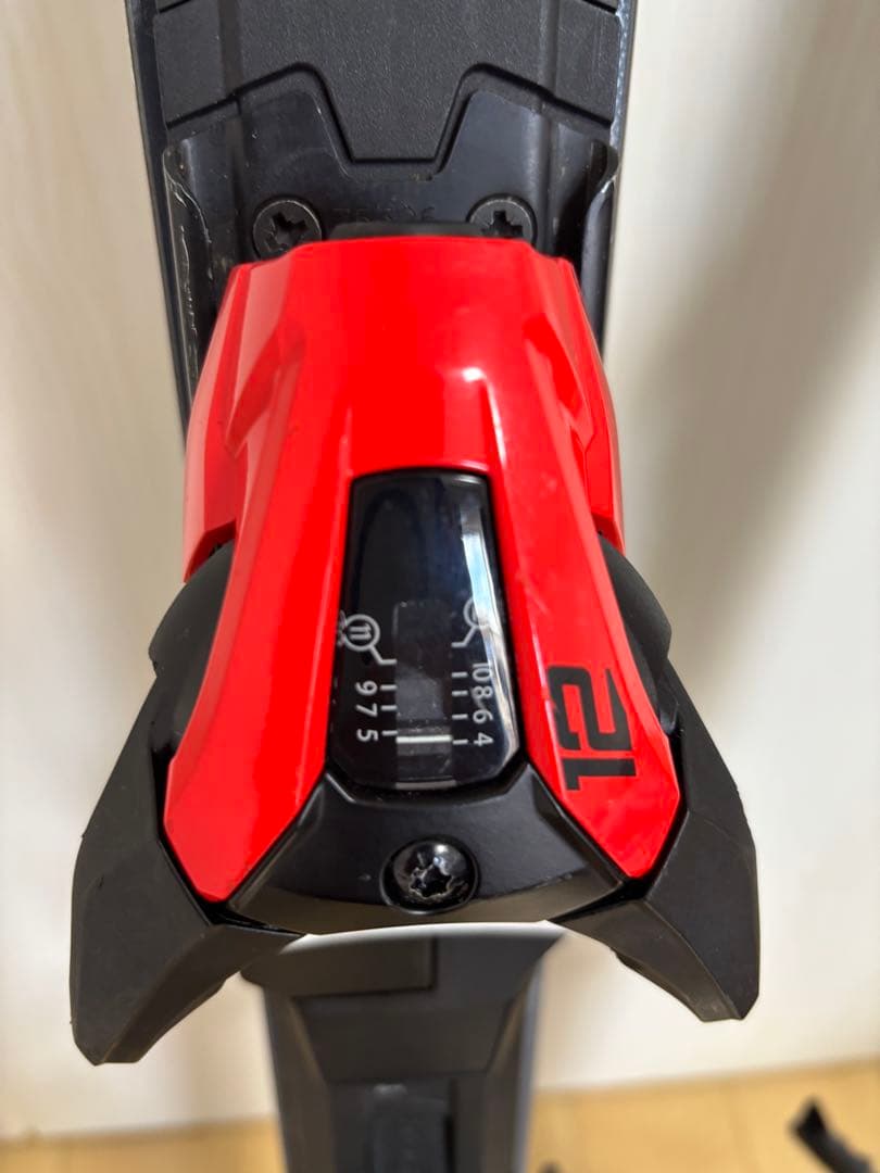 STÖCKLI ストックリー スキー板　LASER SC 163cm