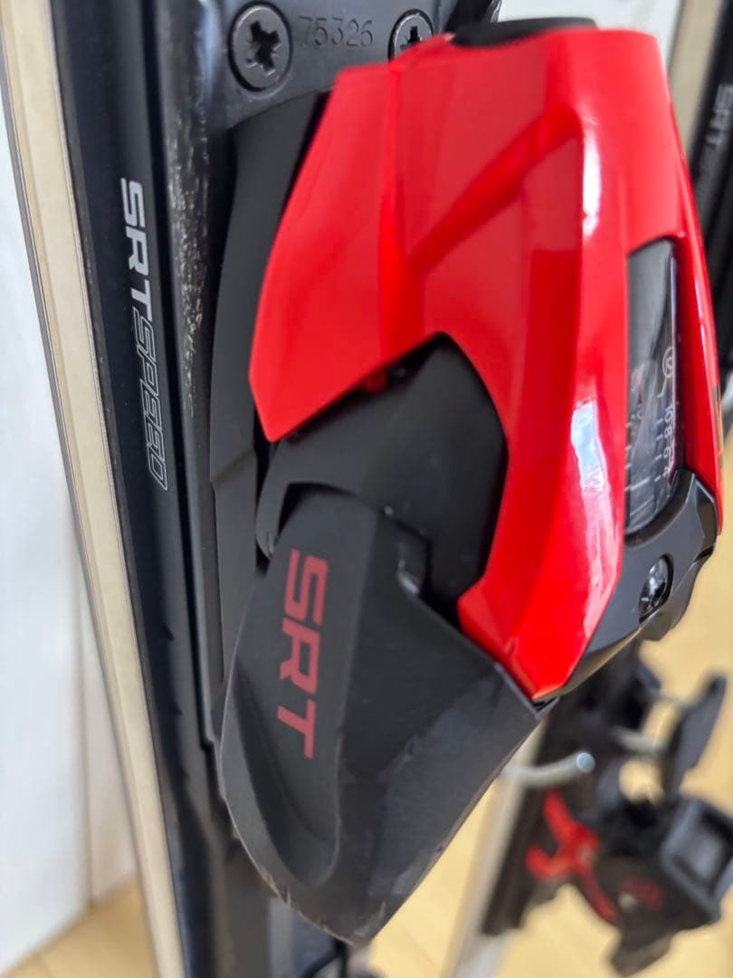 STÖCKLI ストックリー スキー板　LASER SC 163cm