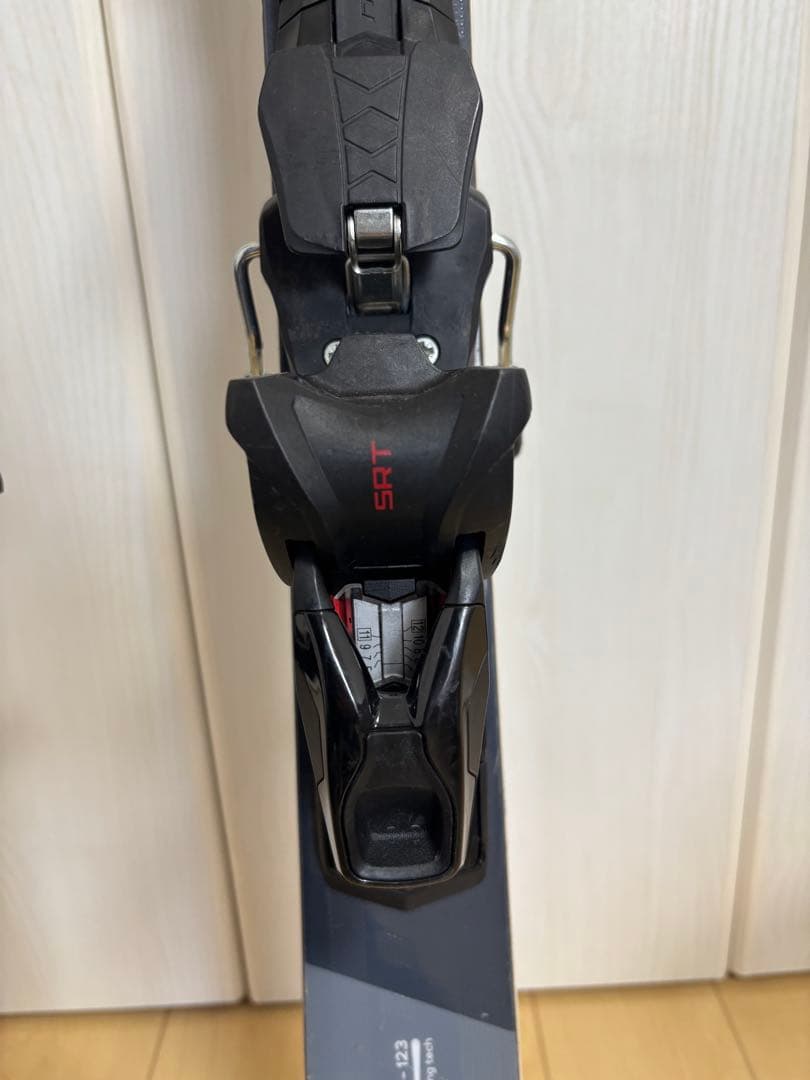 STÖCKLI ストックリー スキー板　LASER SC 163cm