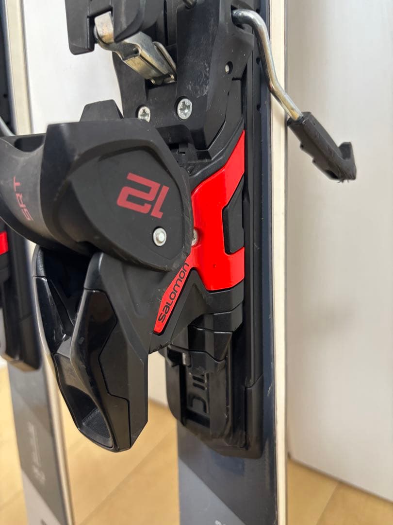 STÖCKLI ストックリー スキー板　LASER SC 163cm