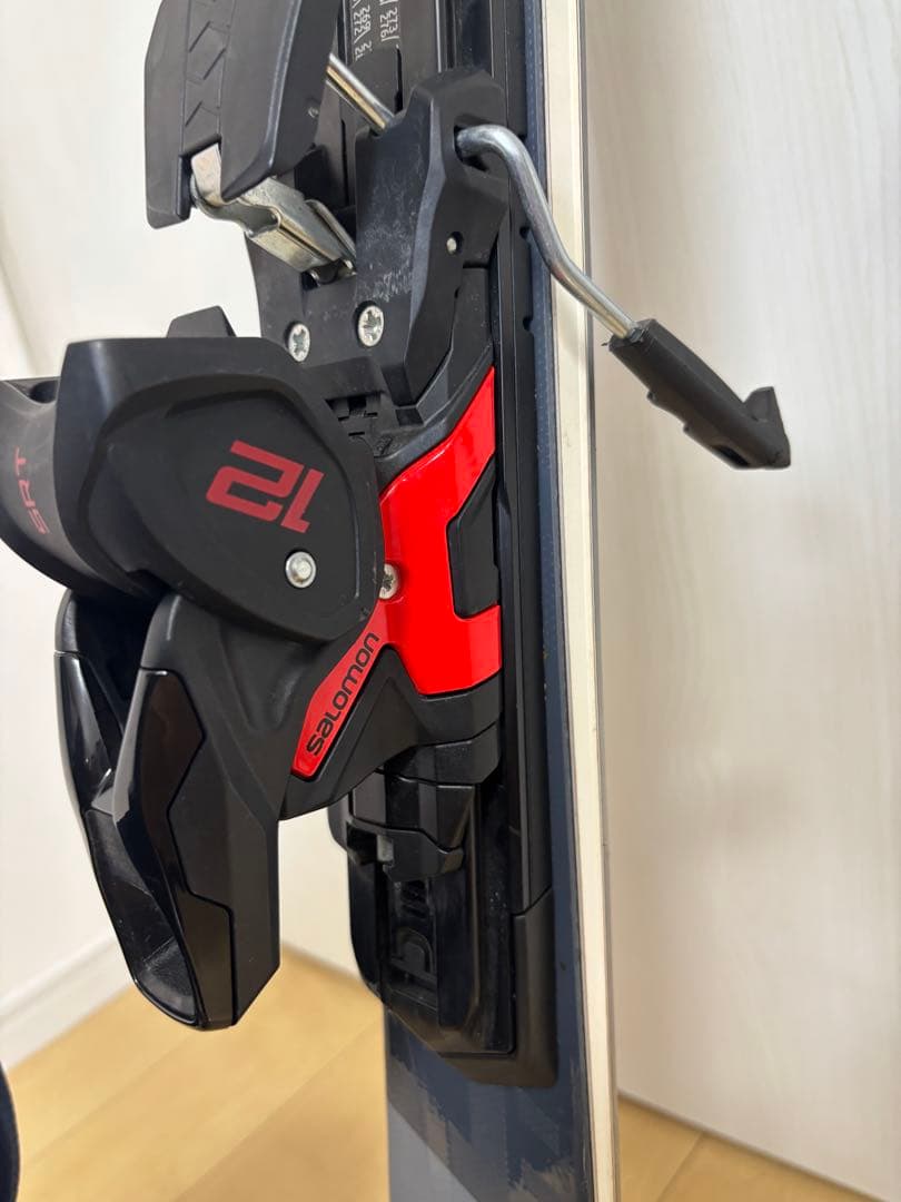 STÖCKLI ストックリー スキー板　LASER SC 163cm