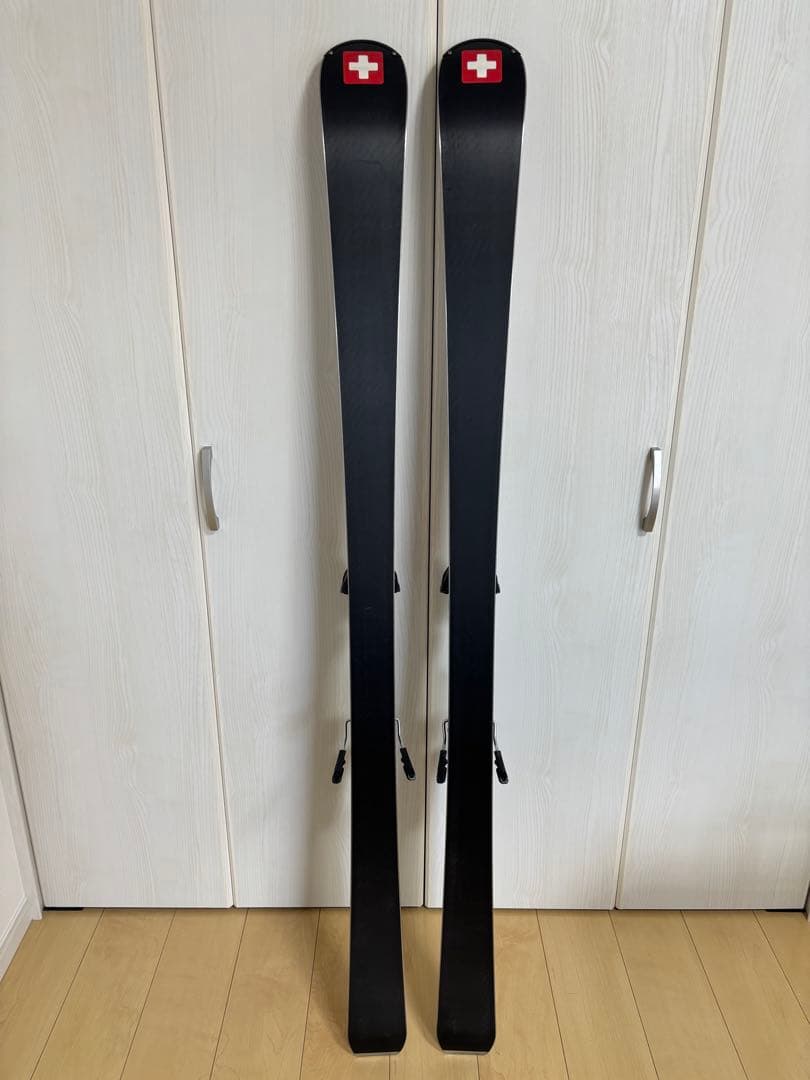 STÖCKLI ストックリー スキー板　LASER SC 163cm