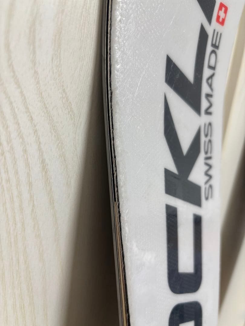 STÖCKLI ストックリー スキー板　LASER SC 163cm