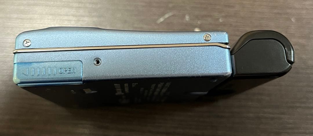 SONY MZ-N920 MDウォークマン