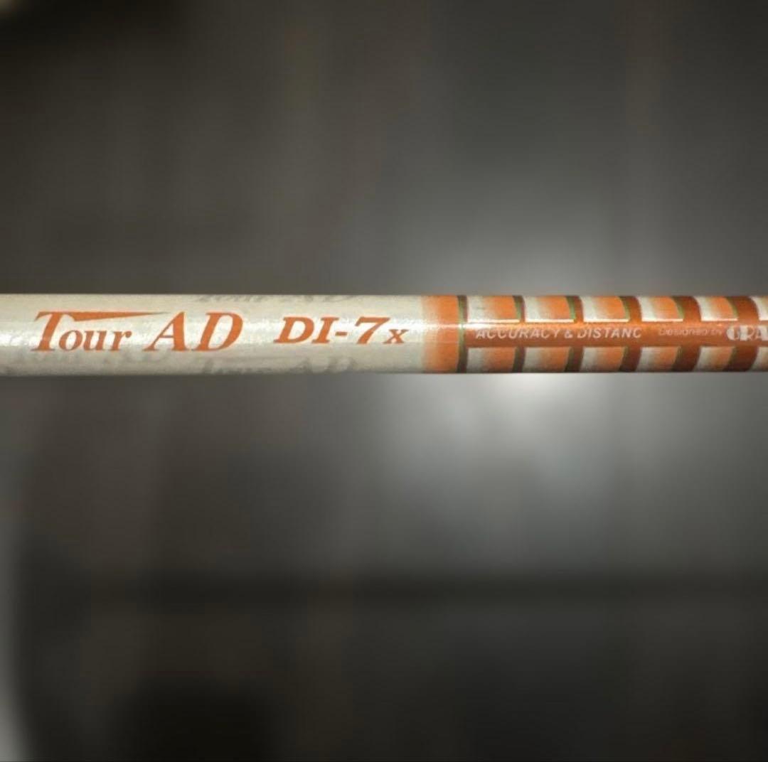 Callaway Rogue ST LS 3+フェアウェイウッド DI 7x