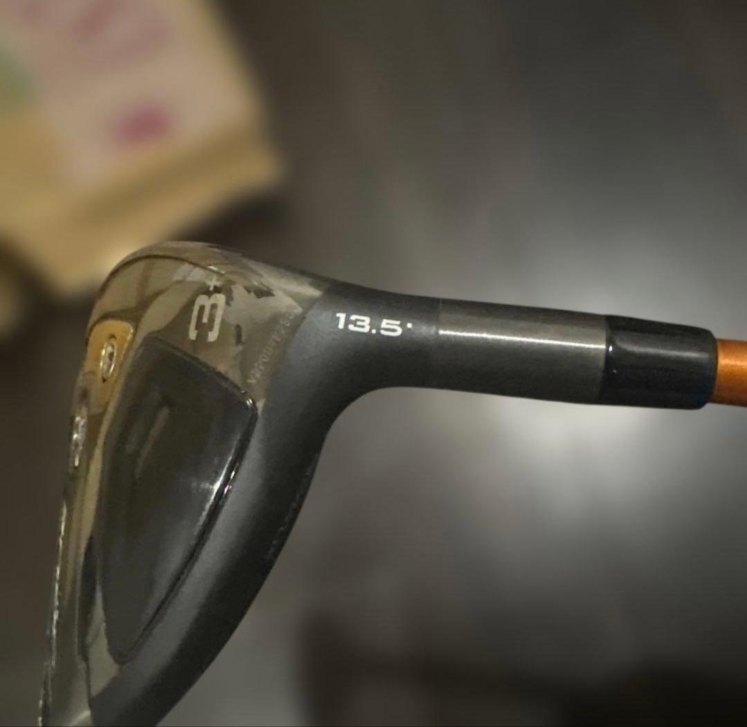 Callaway Rogue ST LS 3+フェアウェイウッド DI 7x