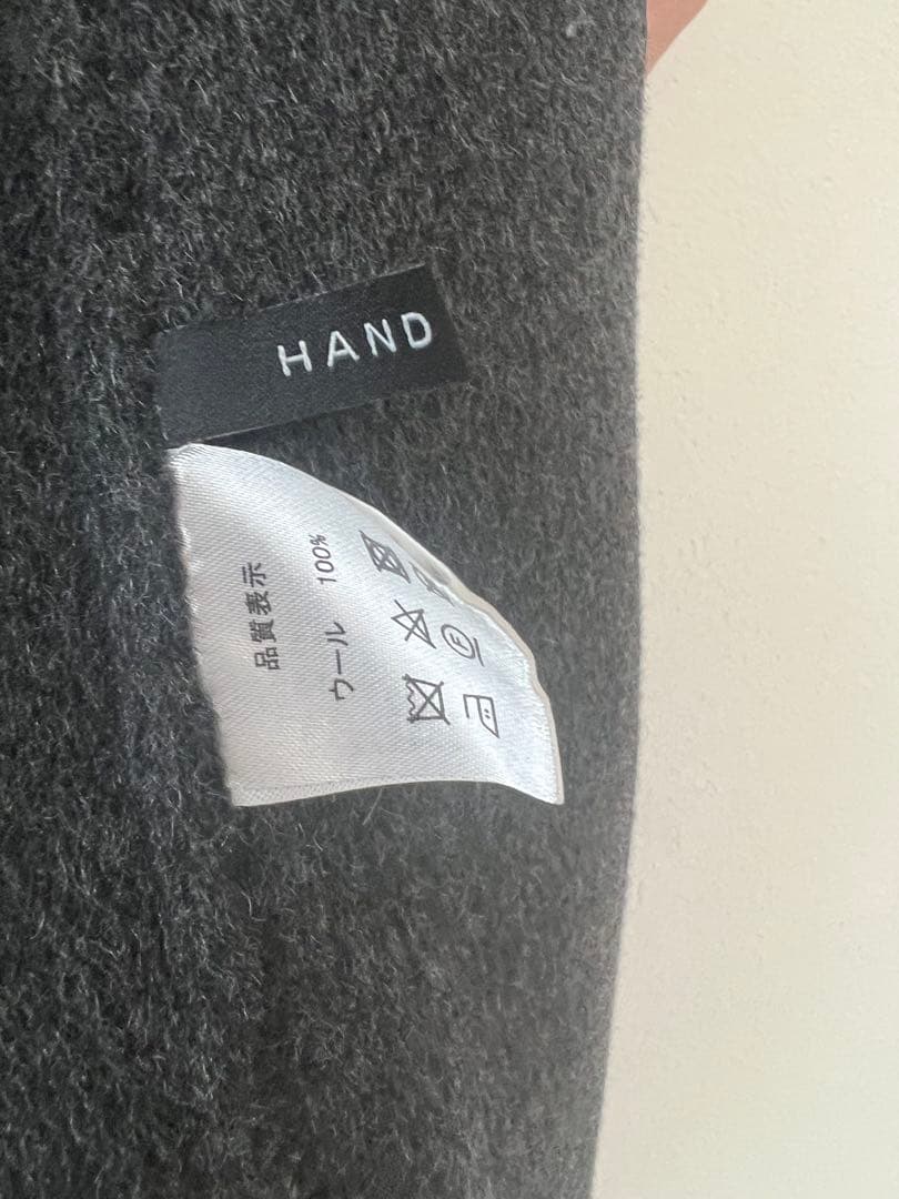 CLORE+　ビッグカラーコート　【新品未使用】