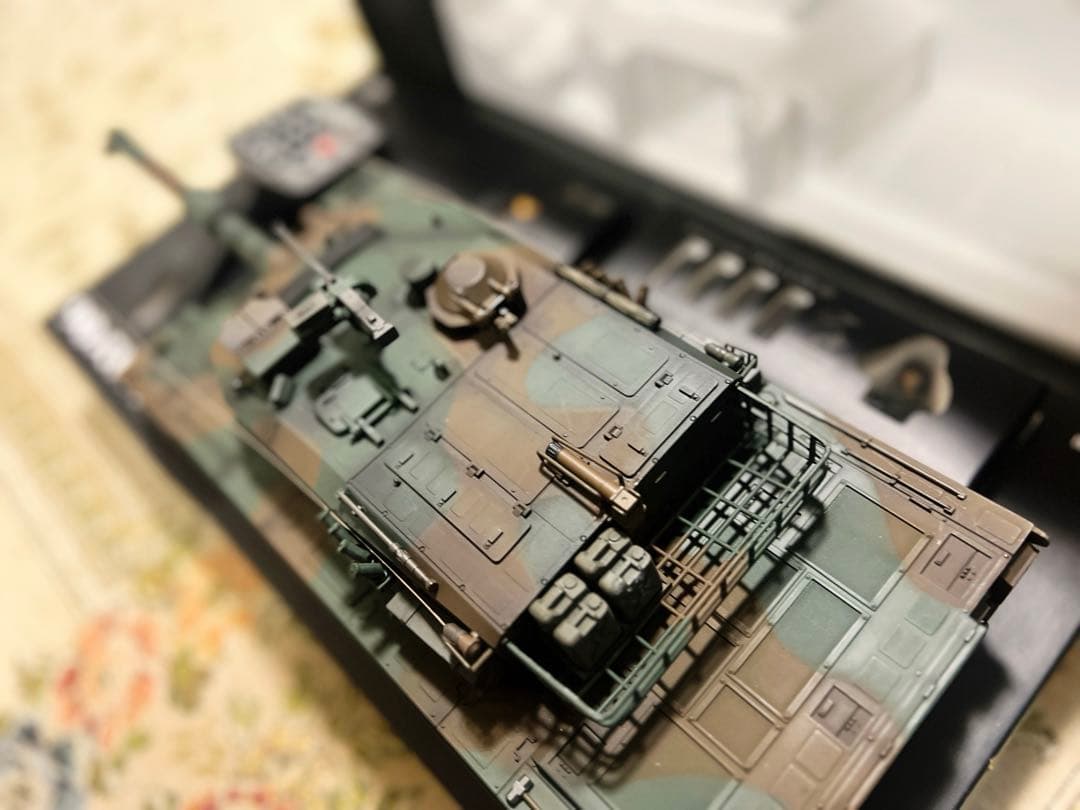 [訳あり]東京マルイ90式戦車 RCバトルタンク