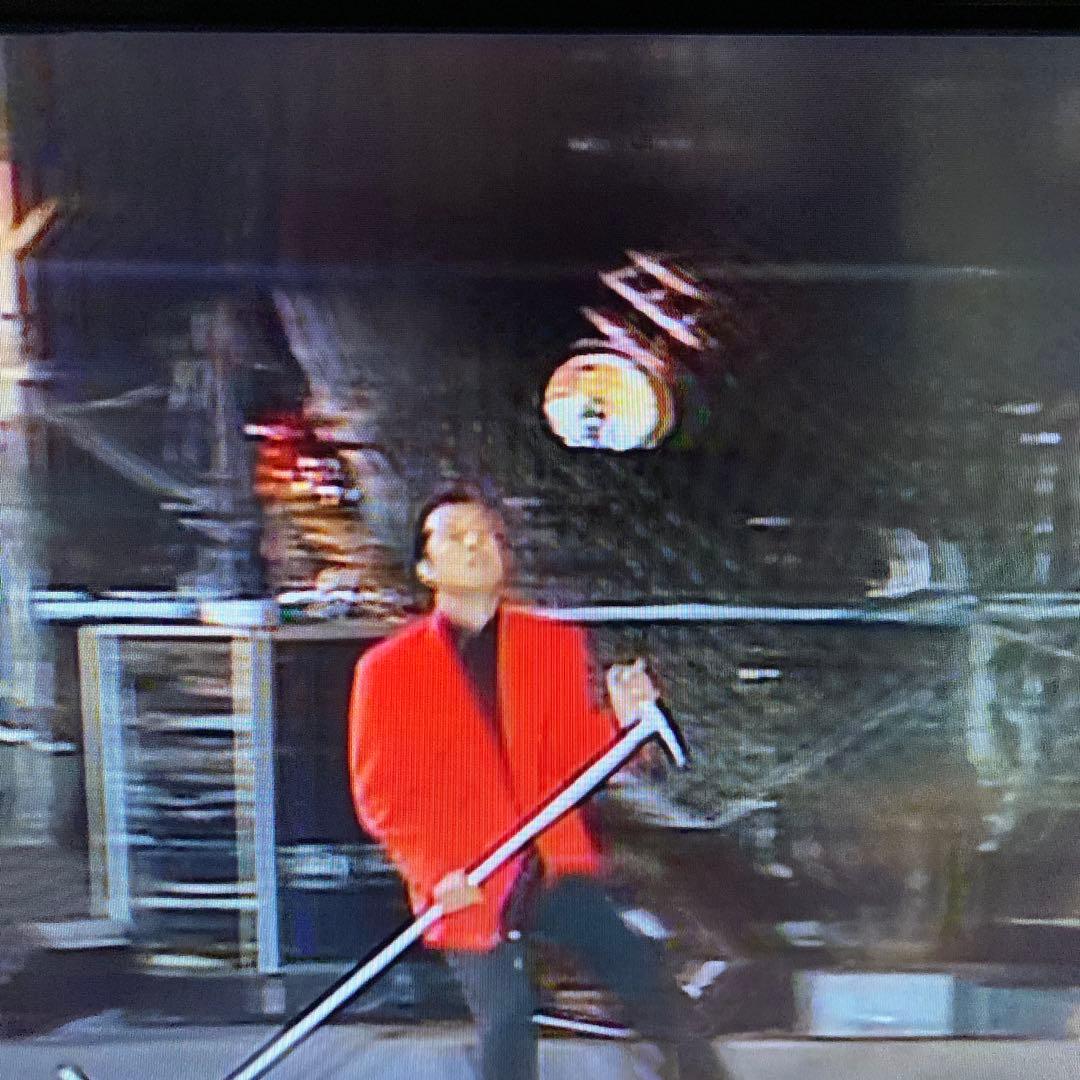 矢沢永吉　1991Big Beat STADIUM横浜スタジアム (VOL,3)