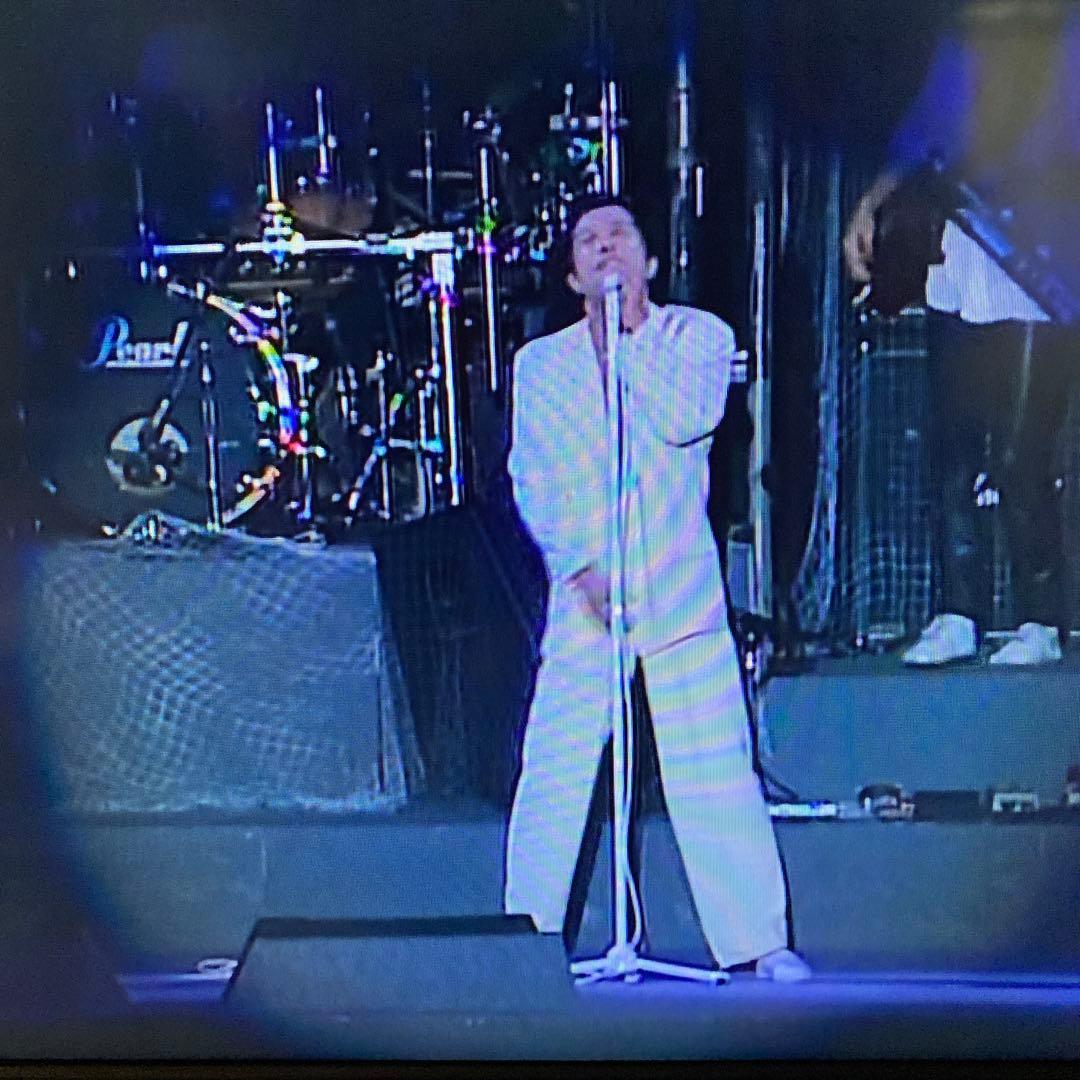 矢沢永吉　1991Big Beat STADIUM横浜スタジアム (VOL,3)