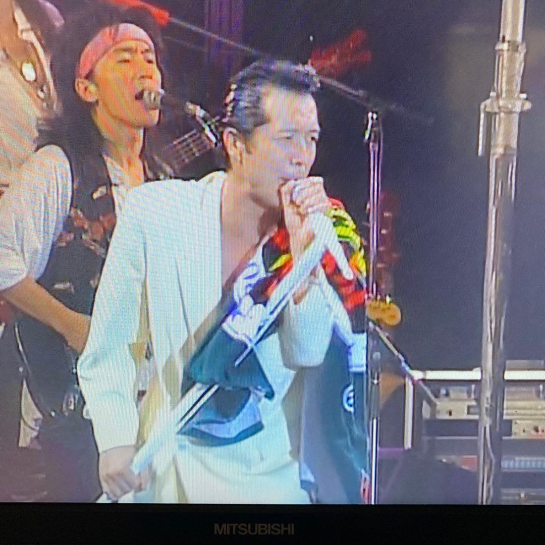 矢沢永吉　1991Big Beat STADIUM横浜スタジアム (VOL,3)