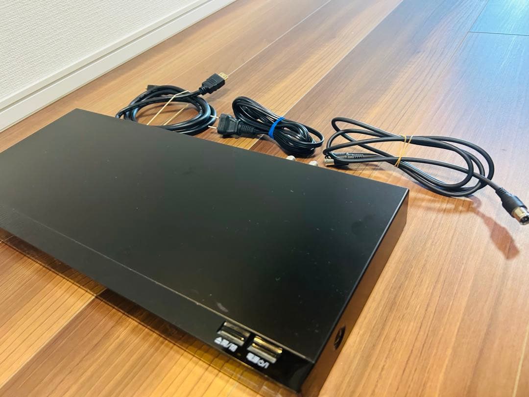 Panasonic DMR-BRT1030 ブルーレイレコーダー