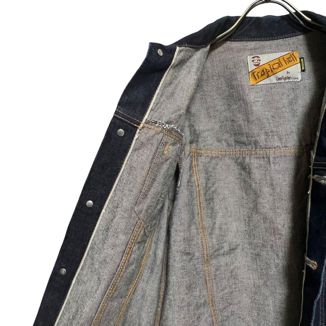 コアファイター トロピカルヘル Gジャン 日本製