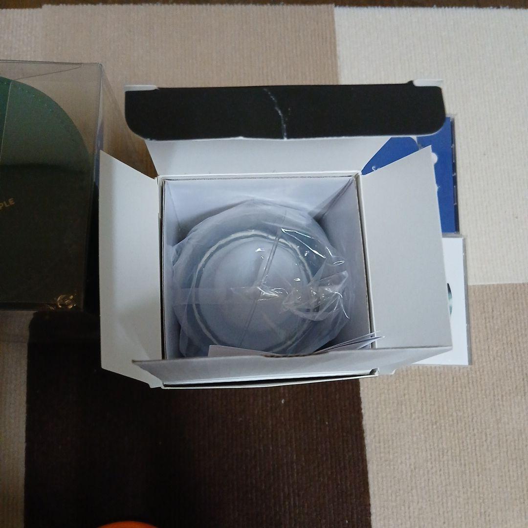 ペンライト&ペンライトケース　CD二枚おまけ