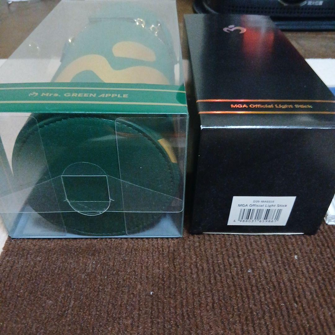 ペンライト&ペンライトケース　CD二枚おまけ