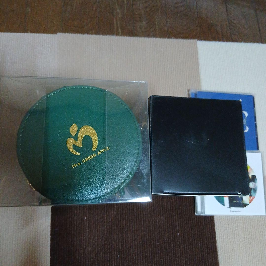 ペンライト&ペンライトケース　CD二枚おまけ