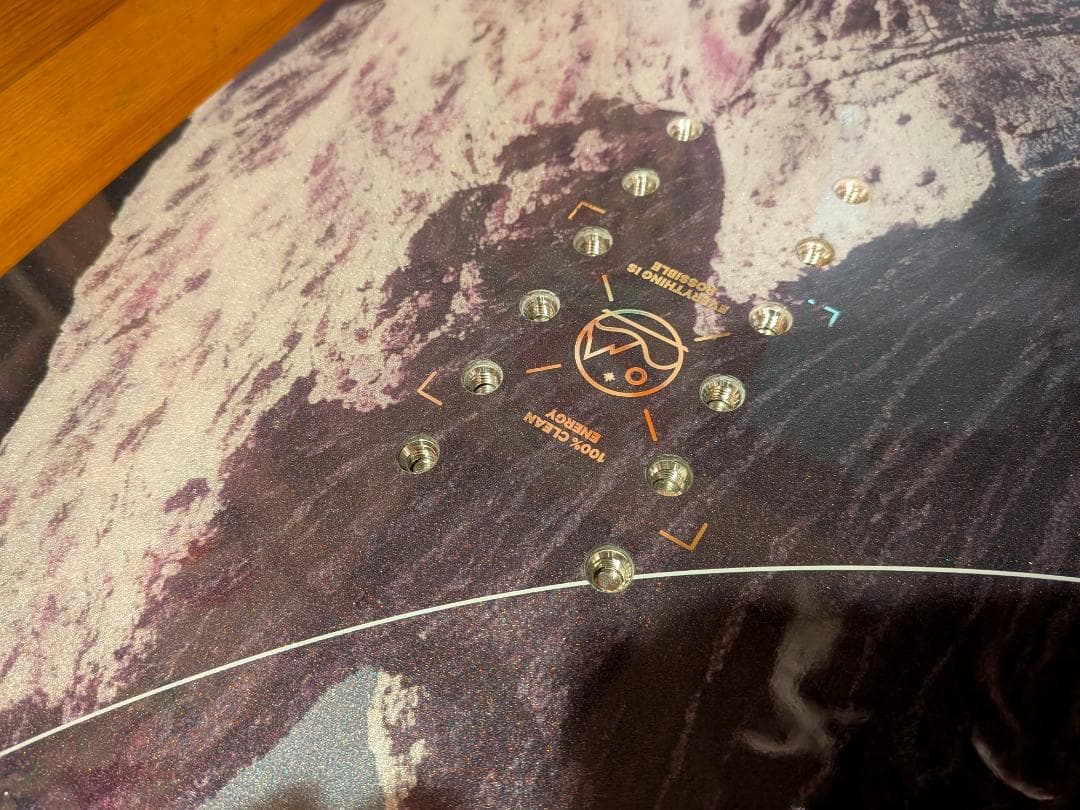 CAPITA DOA 25-26 153ワイド 中古