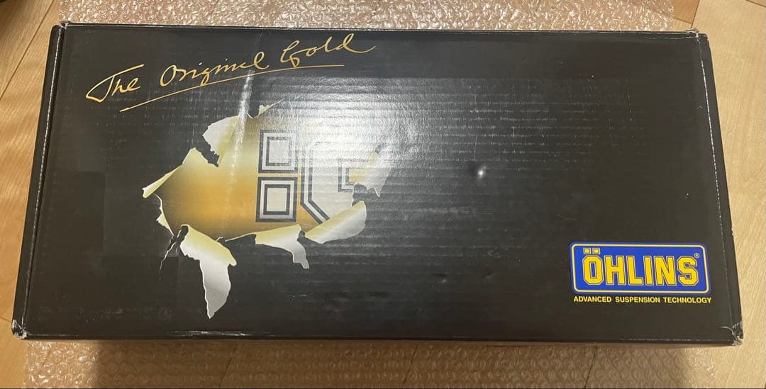 オーリンズ　スピードツイン900 （ストリートツイン）トライアンフtriumph