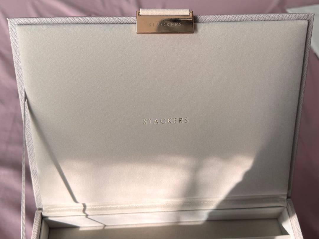 ※限定値下※STACKERS ジュエリーボックス