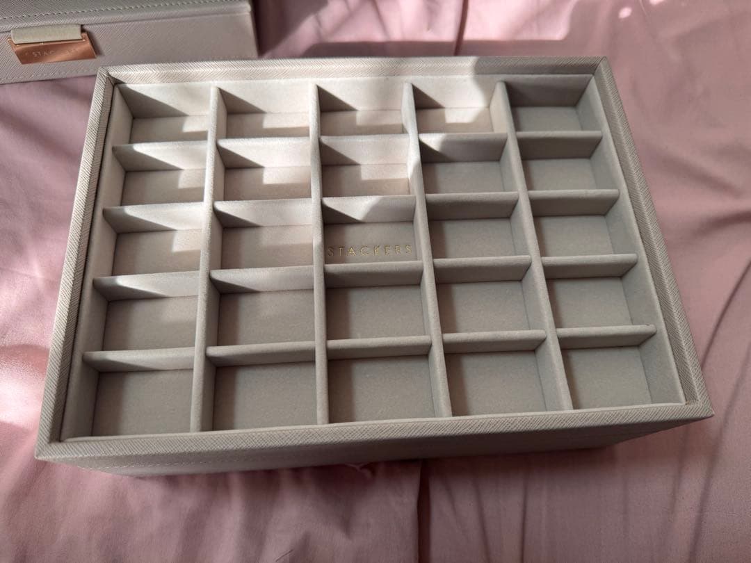 ※限定値下※STACKERS ジュエリーボックス