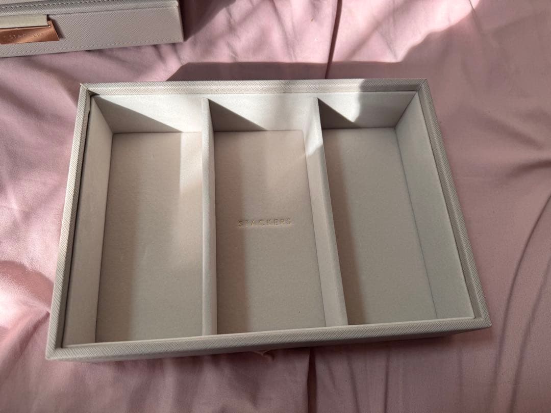 ※限定値下※STACKERS ジュエリーボックス