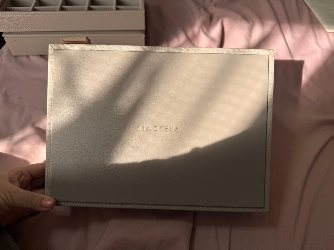※限定値下※STACKERS ジュエリーボックス