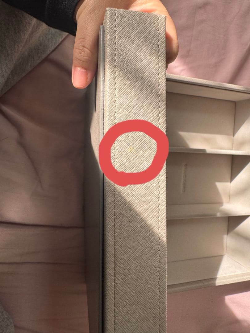 ※限定値下※STACKERS ジュエリーボックス