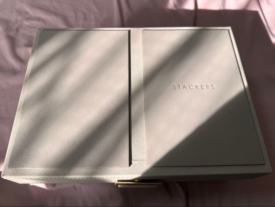 ※限定値下※STACKERS ジュエリーボックス