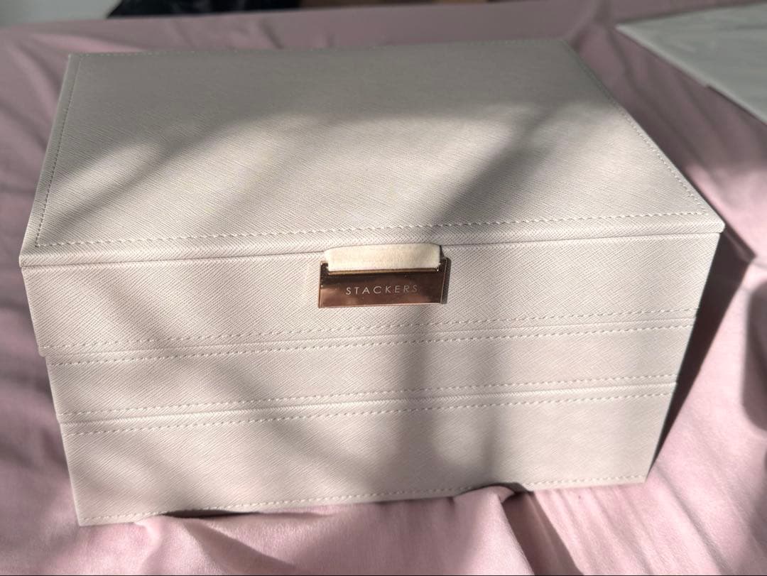 ※限定値下※STACKERS ジュエリーボックス