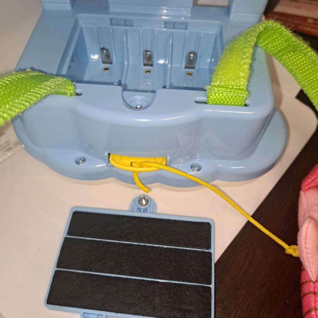 極美品！プーメリー くまのプーさん えらべる回転 6WAYジムにへんしんメリー