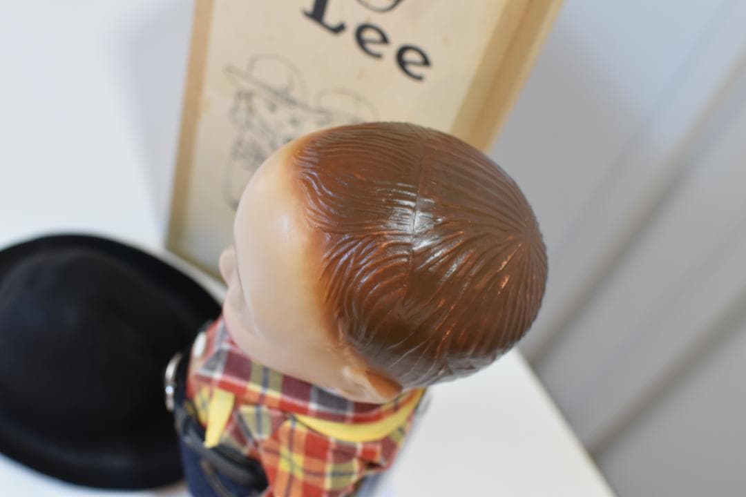◇Buddy Lee◇バディリー人形　　ドール　　復刻版　　カウボーイ