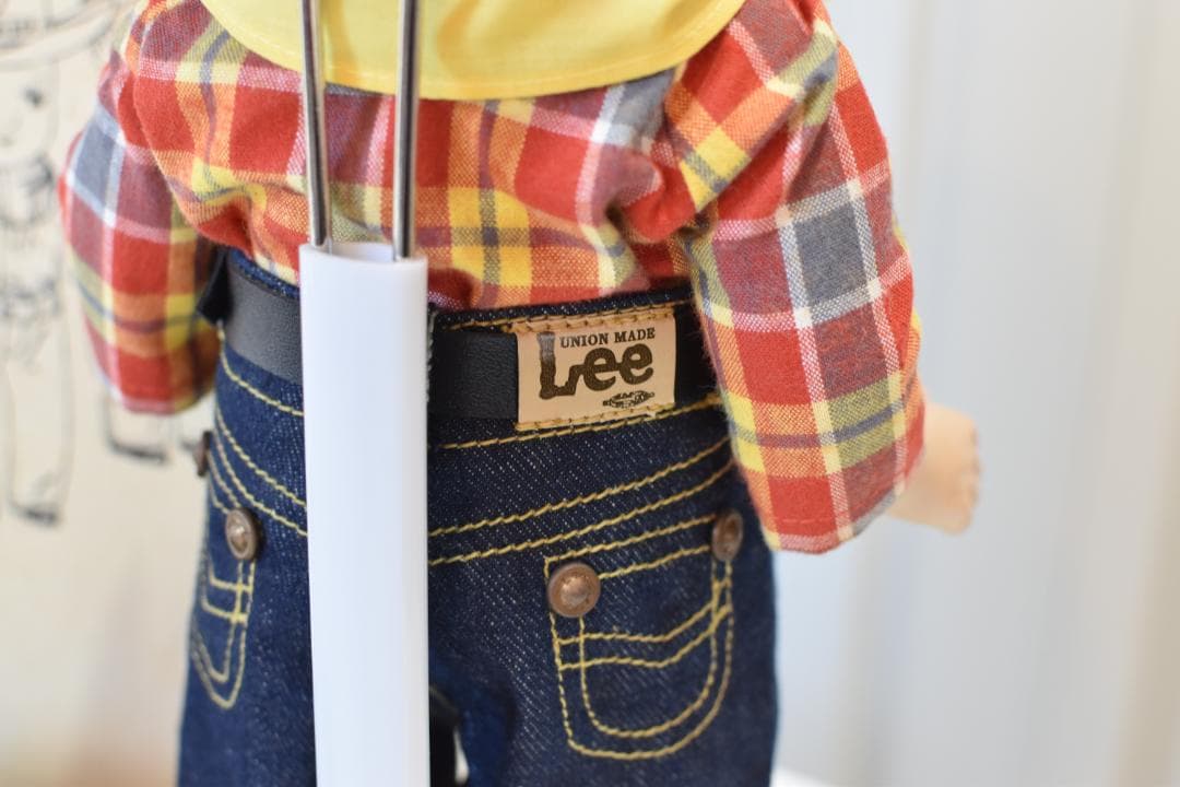 ◇Buddy Lee◇バディリー人形　　ドール　　復刻版　　カウボーイ