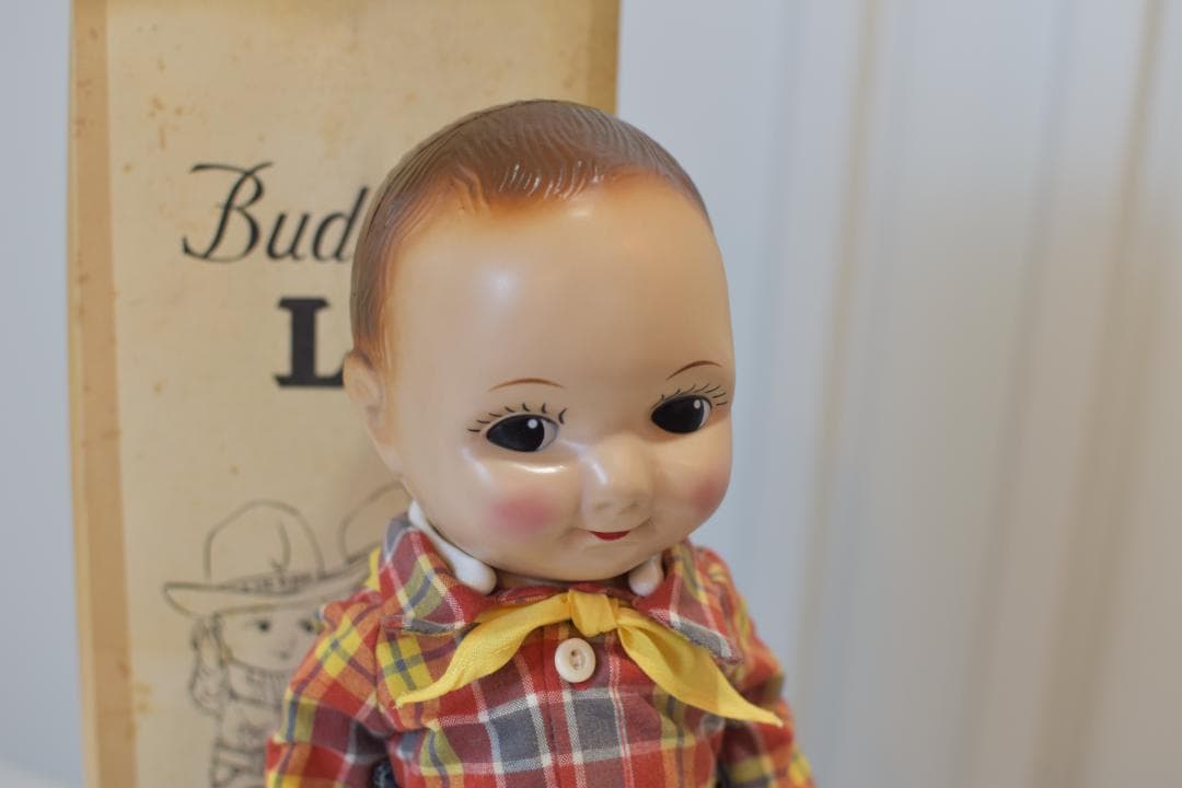 ◇Buddy Lee◇バディリー人形　　ドール　　復刻版　　カウボーイ