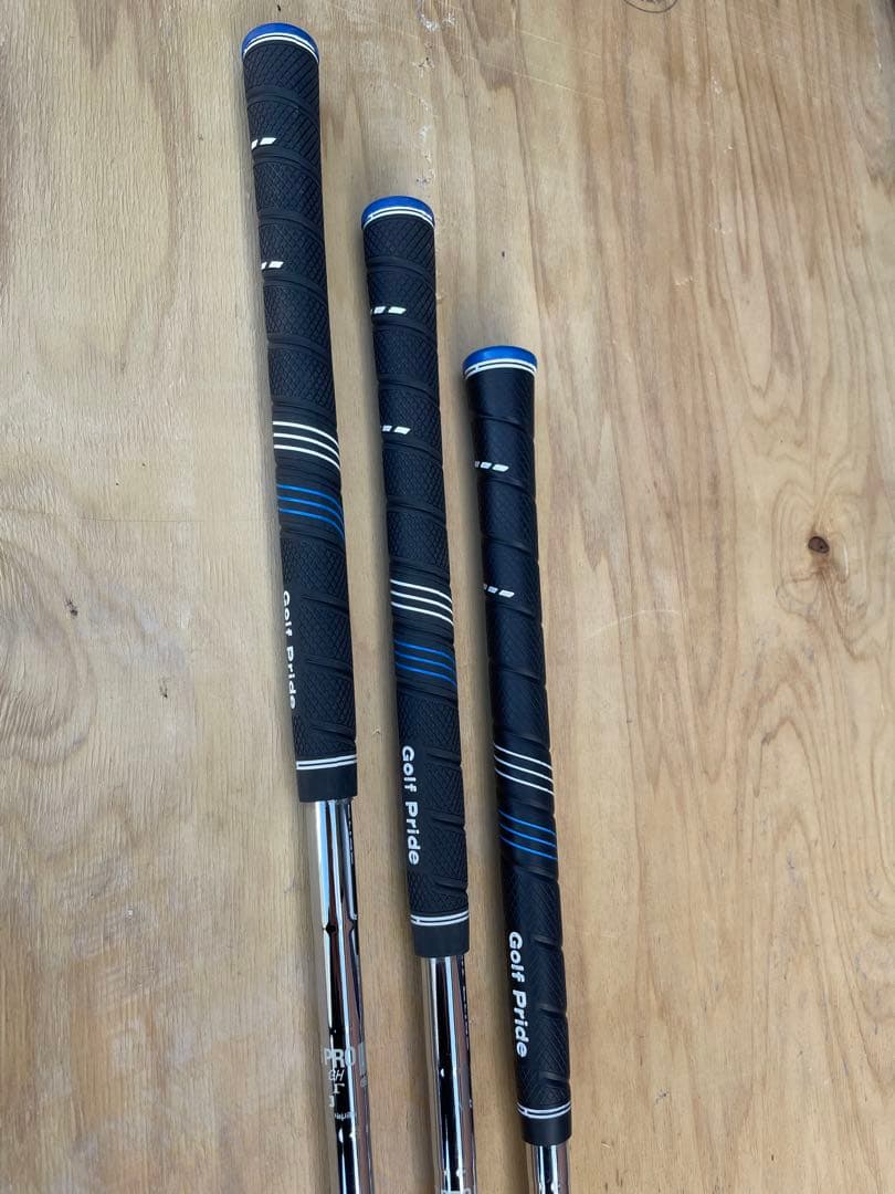 週末特価　フォーティーン　フォージドアイアンTC-544 8.9.P 3本セット