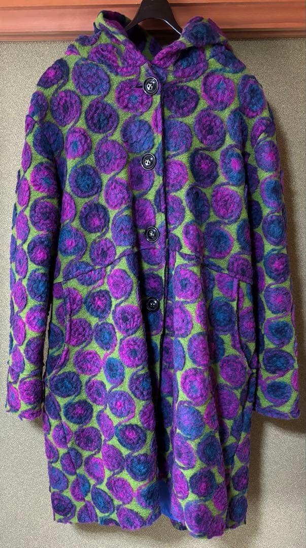 【ayakobuta】koibito misakiのコート/コイビトミサキ