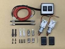 ローバーミニ クォーターウインドゥ電動開閉キット　96年式以降用