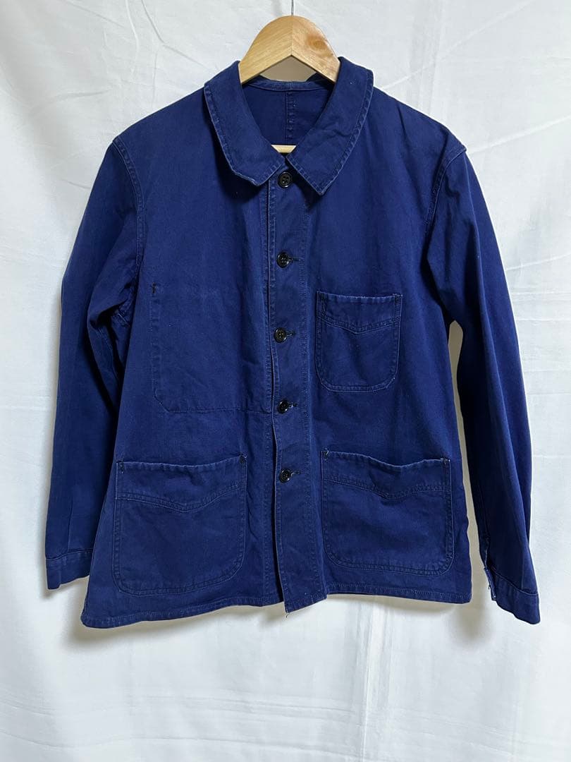 専用 50's adolphe lafont ツイル フレンチ vポケット