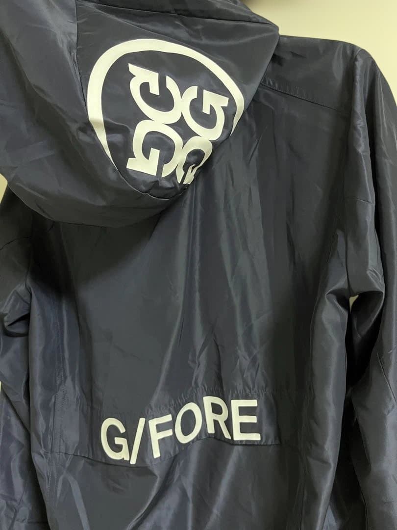 G/FORE メンズM ネイビー ジャケット
