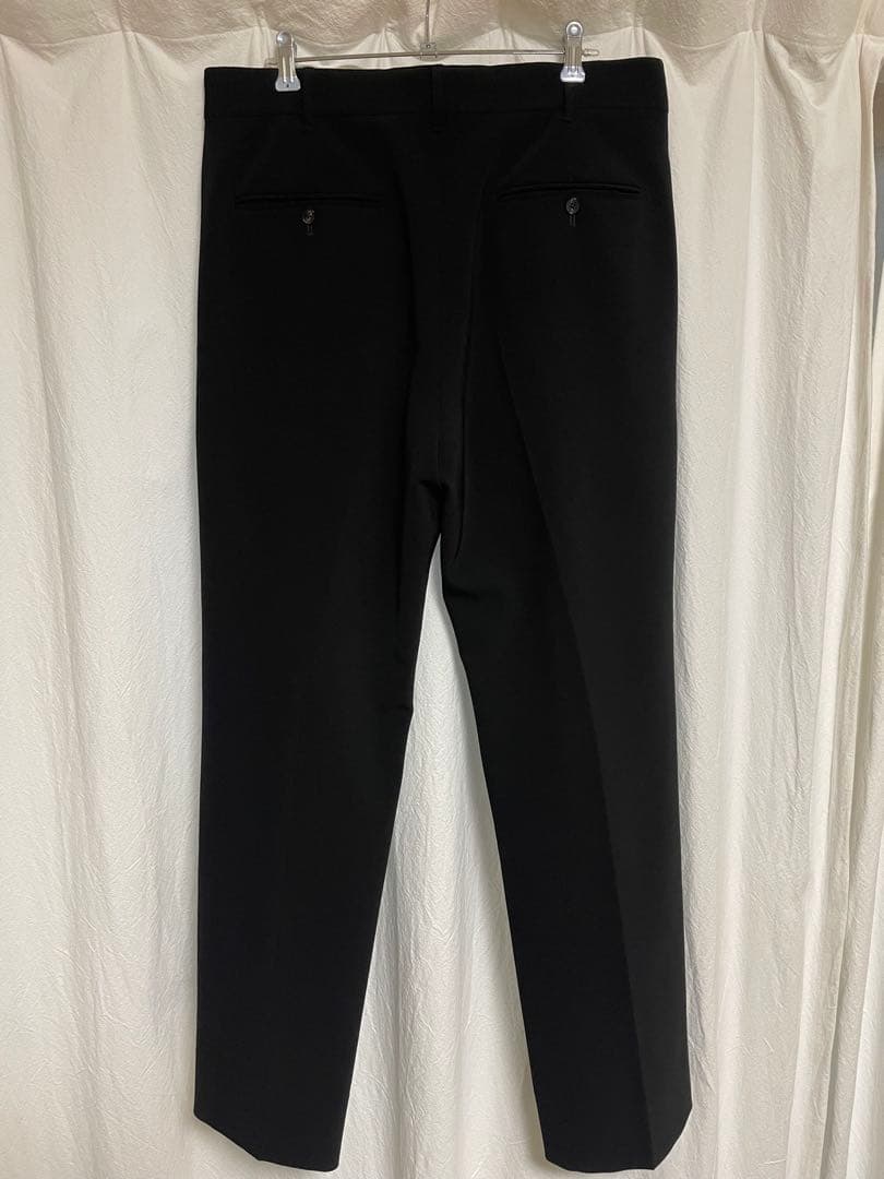 パンツ <H>DOUBLE CLOTH FLARE PANTS