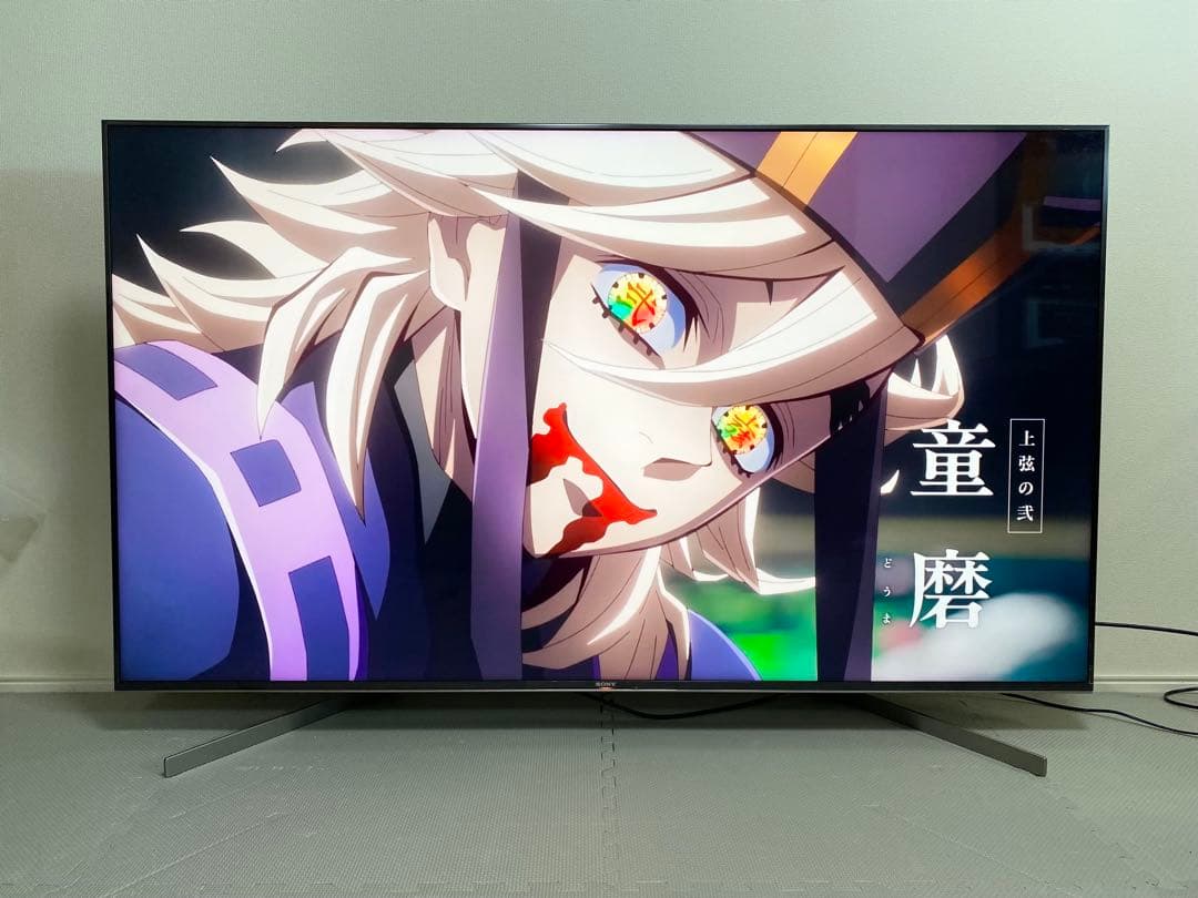 チャス SONY BRAVIA KJ-65X9500G 4K テレビ