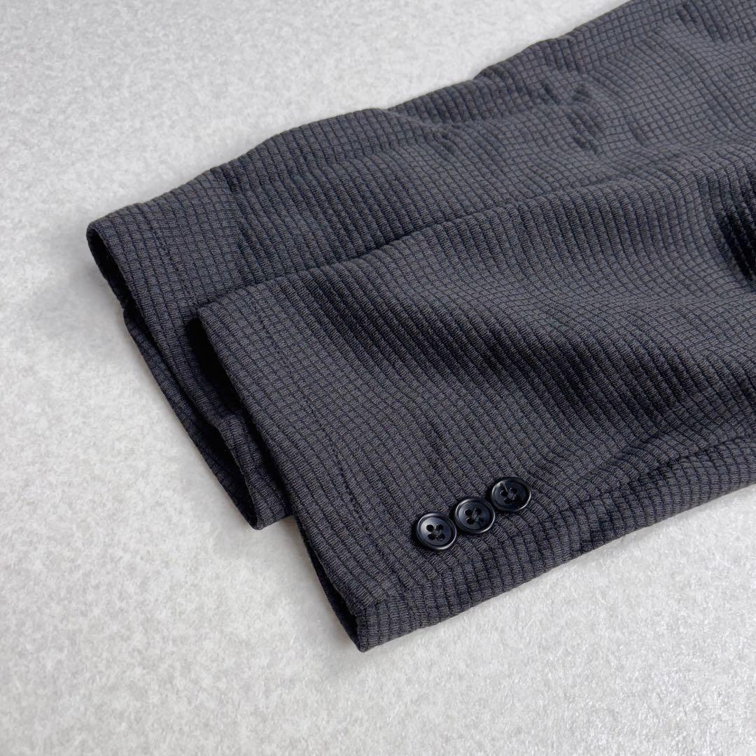 新品タグ付 AOKI パジャマスーツプレミアム BISHU尾州 Ｌ