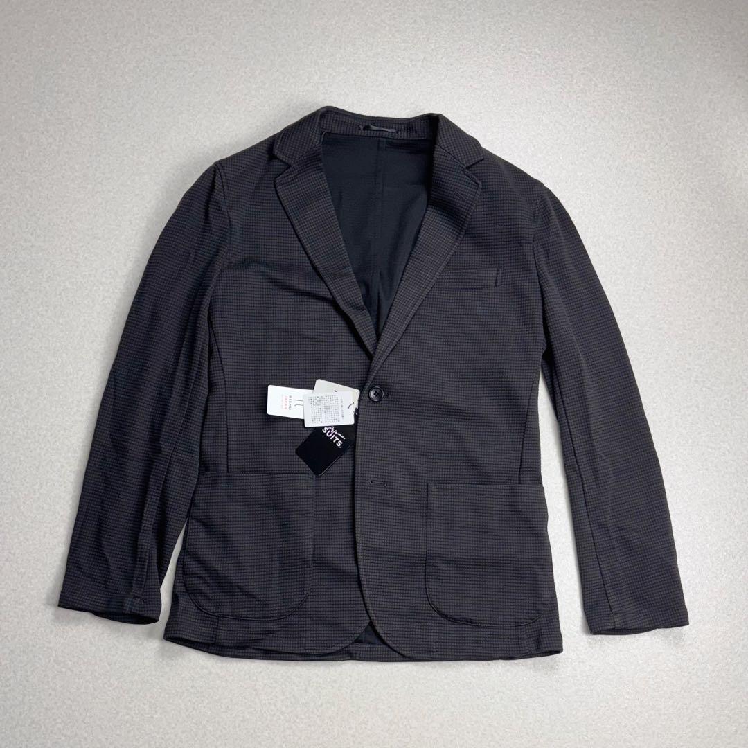 新品タグ付 AOKI パジャマスーツプレミアム BISHU尾州 Ｌ