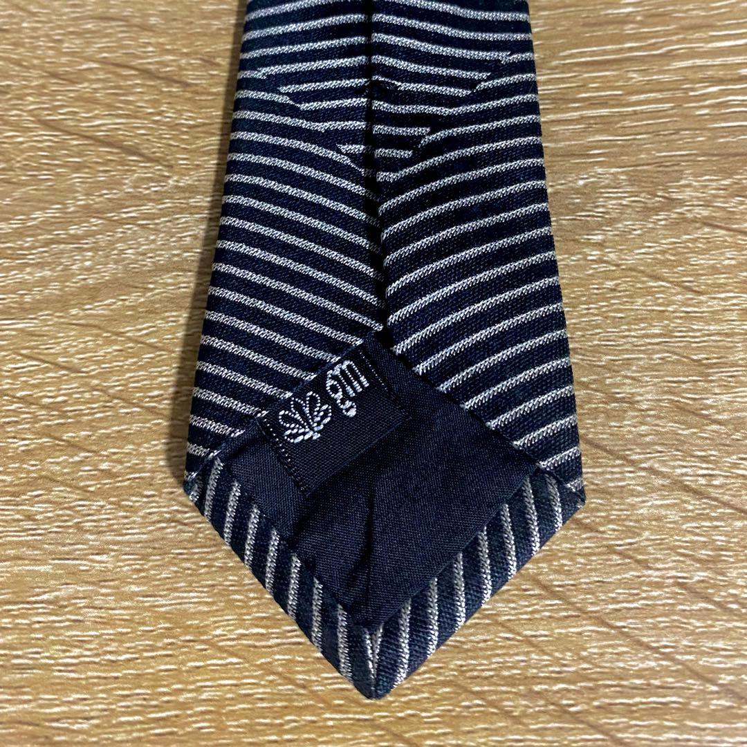 超希少 Jean Paul Gaultier シルク100%ネクタイ