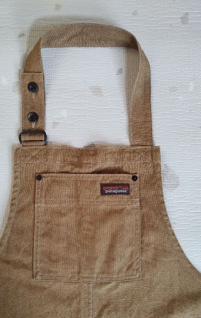 m*S様 パタゴニア　オールシーズンヘンプキャンパスエプロン　#20050FA1