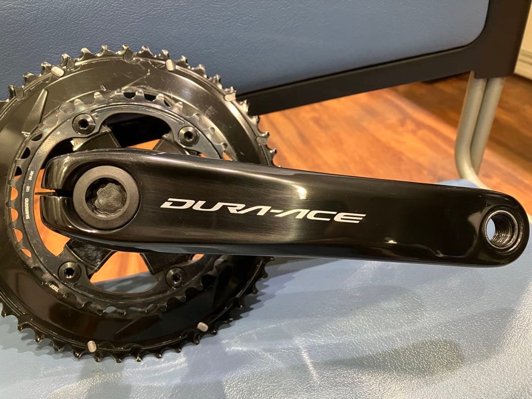 【美品】DURA-ACE FC-09 50-34T 172.5㎜　11速