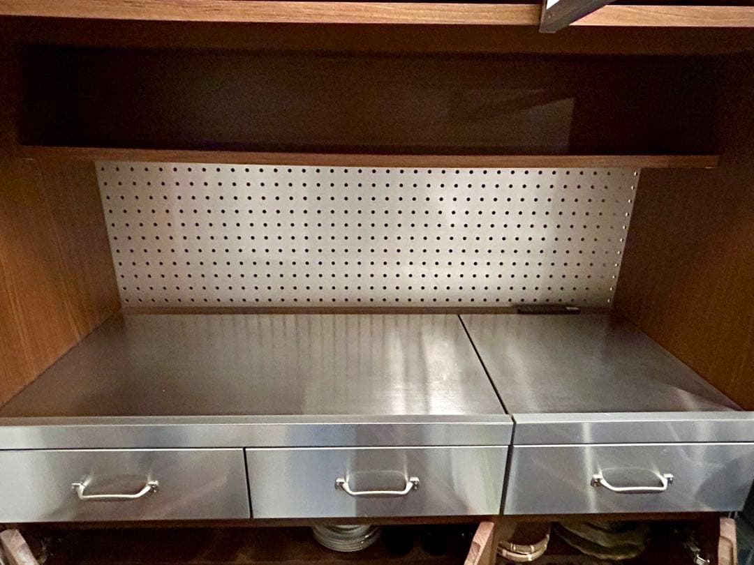 unico ウニコ STRADA ストラーダ 食器棚