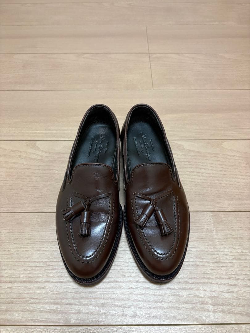 jalan sriwijaya ローファー edward 5