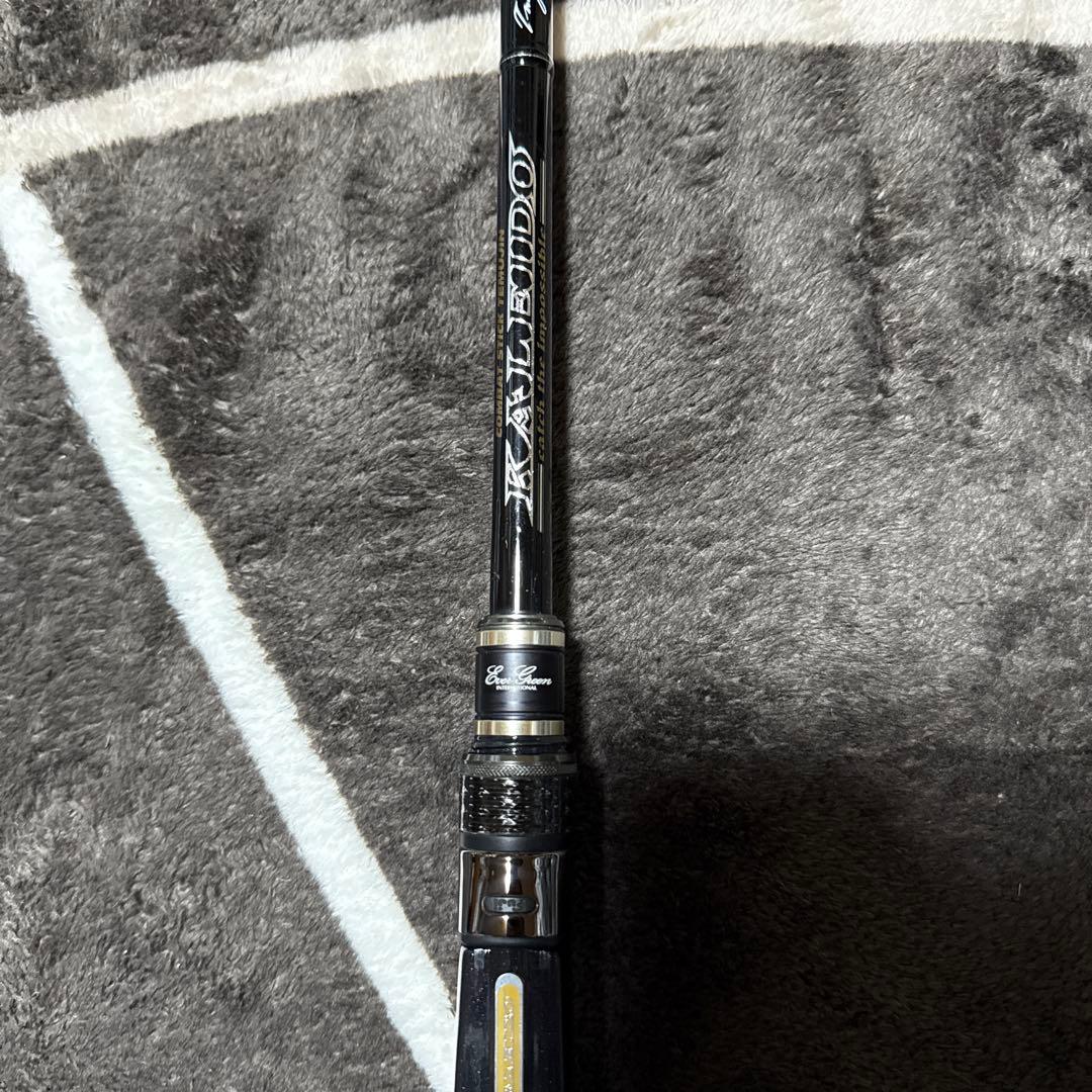 エバーグリーン　カレイド　インスピラーレ　ラピッドガンナー