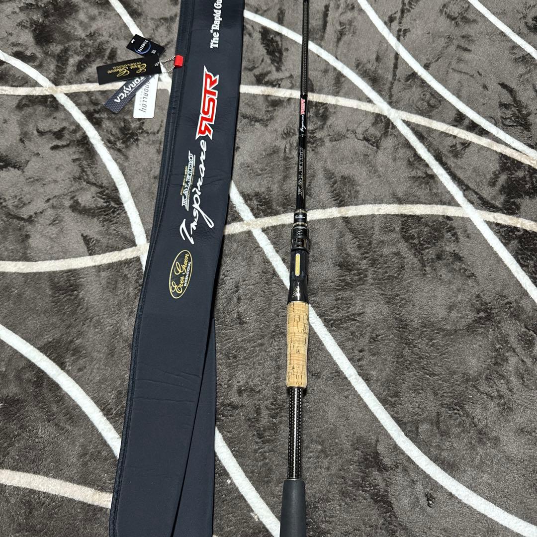 エバーグリーン　カレイド　インスピラーレ　ラピッドガンナー