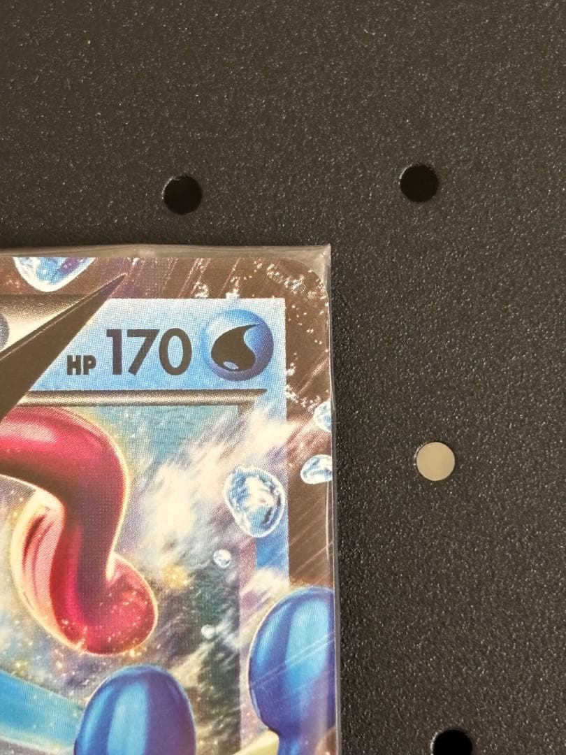 サトシゲッコウガEX 290/XY-P キャラソンプロジェクト